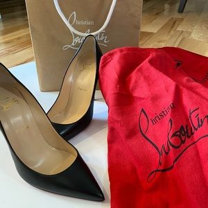 CHRISTIAN LOUBOUTIN ‘ kate’